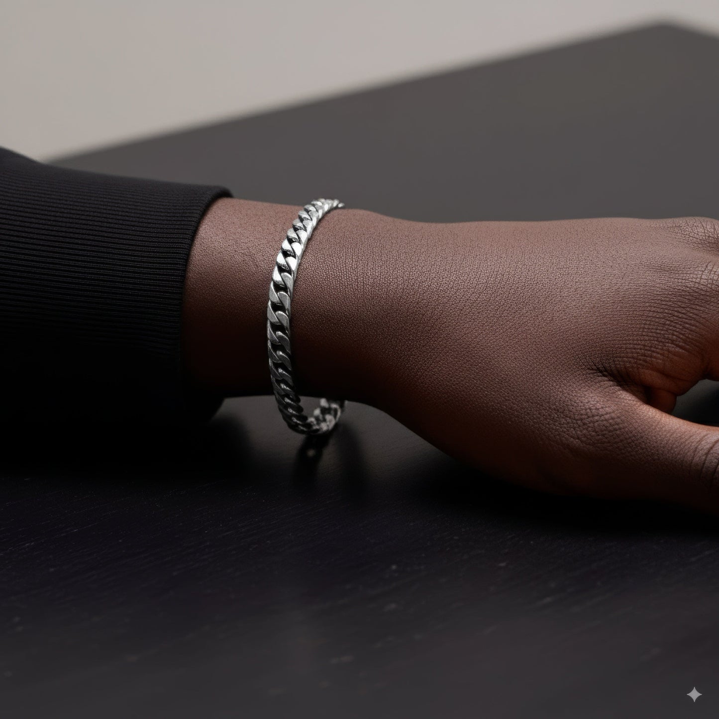 Cuban Link Bracelet – 3–11mm