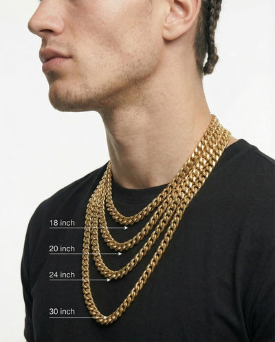 Size guide reference