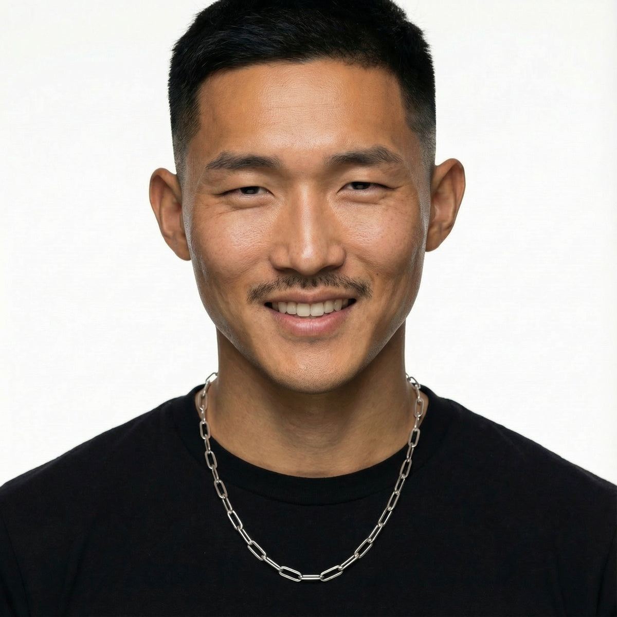 Paperclip Chain - 3-8mm