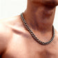Cuban Link Chain - 3-8mm