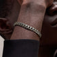 Cuban Link Bracelet – 3–11mm