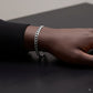 Cuban Link Bracelet – 3–11mm
