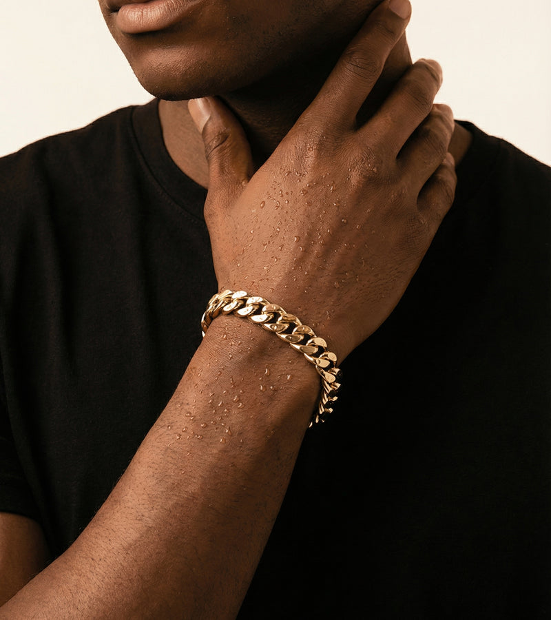 Waterproof & Sweatproof