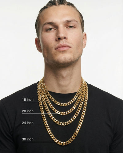 Size guide reference