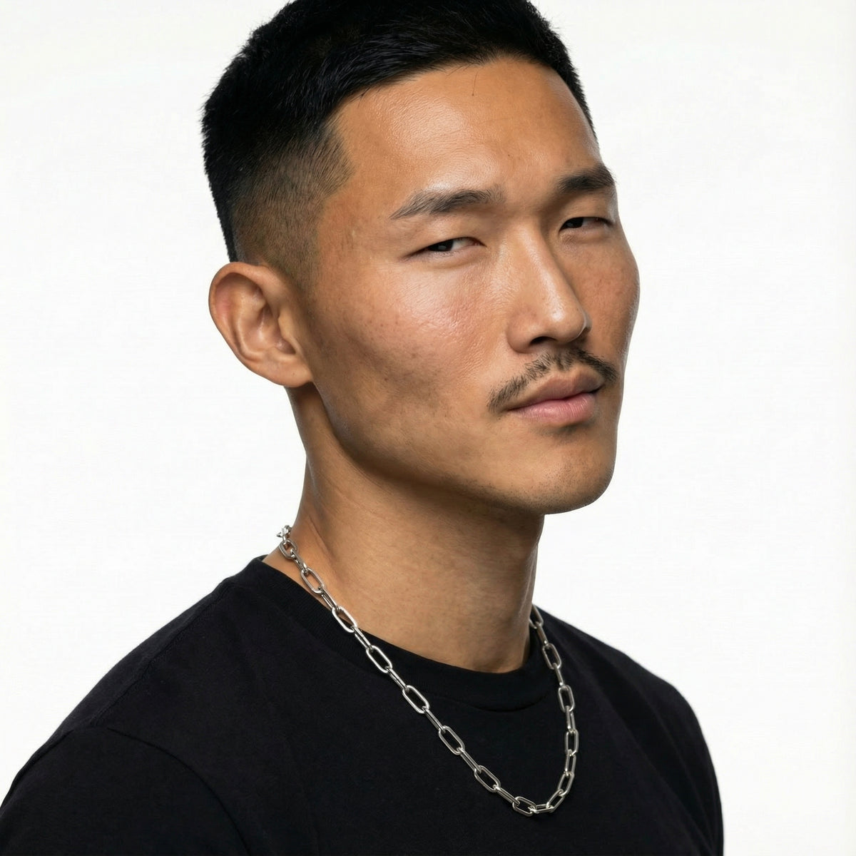 Paperclip Chain - 3-8mm