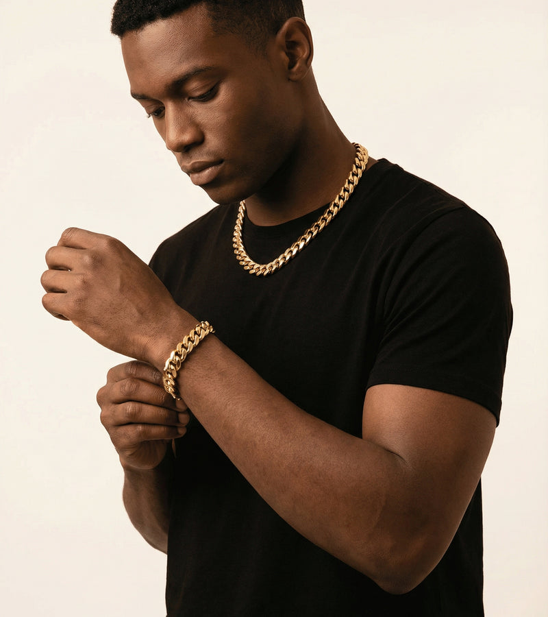 Hypoallergenic Steel