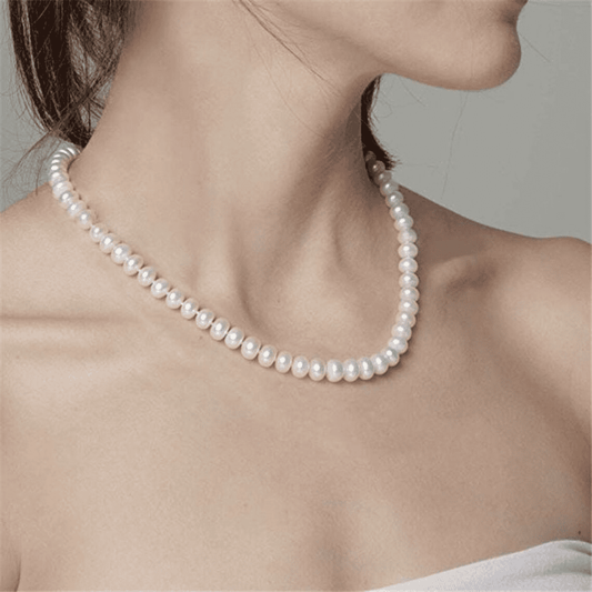 Natural Pearl Necklace