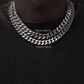 Thick Cuban Link Chain – 10–14mm