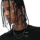 Ultra Thin Silver Snake Chain - 1-1.2mm