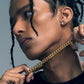 18K Gold Cuban Link Chain - 3-12mm