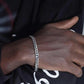 Cuban Link Bracelet – 3–11mm
