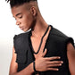 Black Cuban Link - 3-8mm