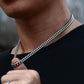 Cuban Link Chain - 3mm/6mm/8mm