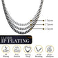 Cuban Link Chain - 3mm/6mm/8mm
